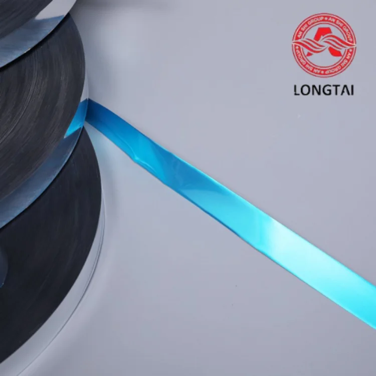 AL+PET+AL Double-side aluminum foil laminate Shielding Tapes