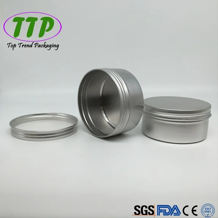 240ml 240g aluminum tin, 8oz aluminium can