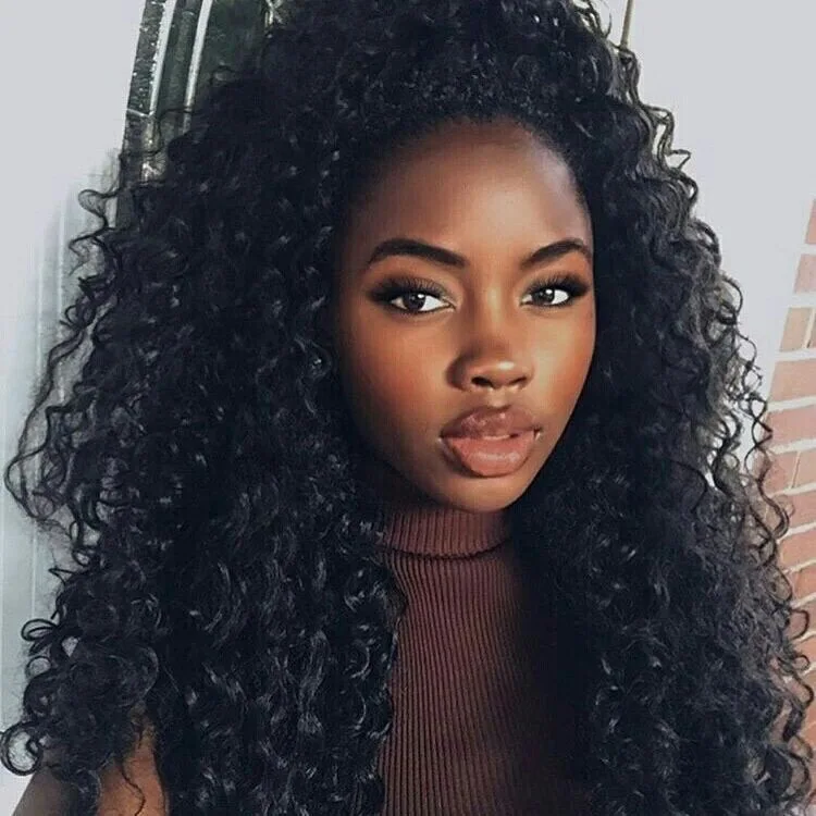 
Wholesale African Kinky Curly 100% Raw Virgin Human Hair Extensions Brazilian Kinky Remy Hair Bundles,Mongolian Afro Kinky Weave 