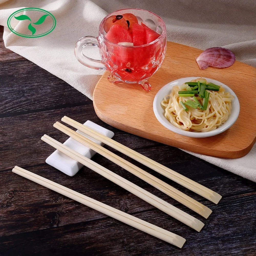 High Quality Wholesale Manufacturer Direct Supply Disposable Bamboo Chopsticks For Restaurant