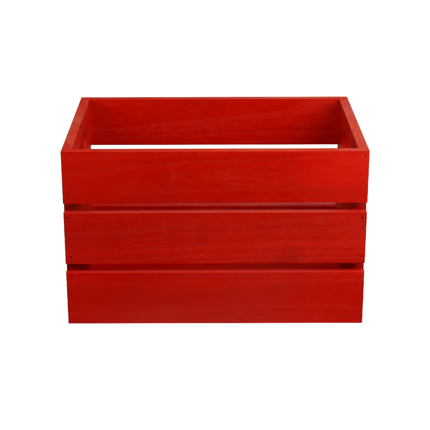 Custom color and size paint wooden crate boxes cheap wooden crates wholesale wooden crates for fruit