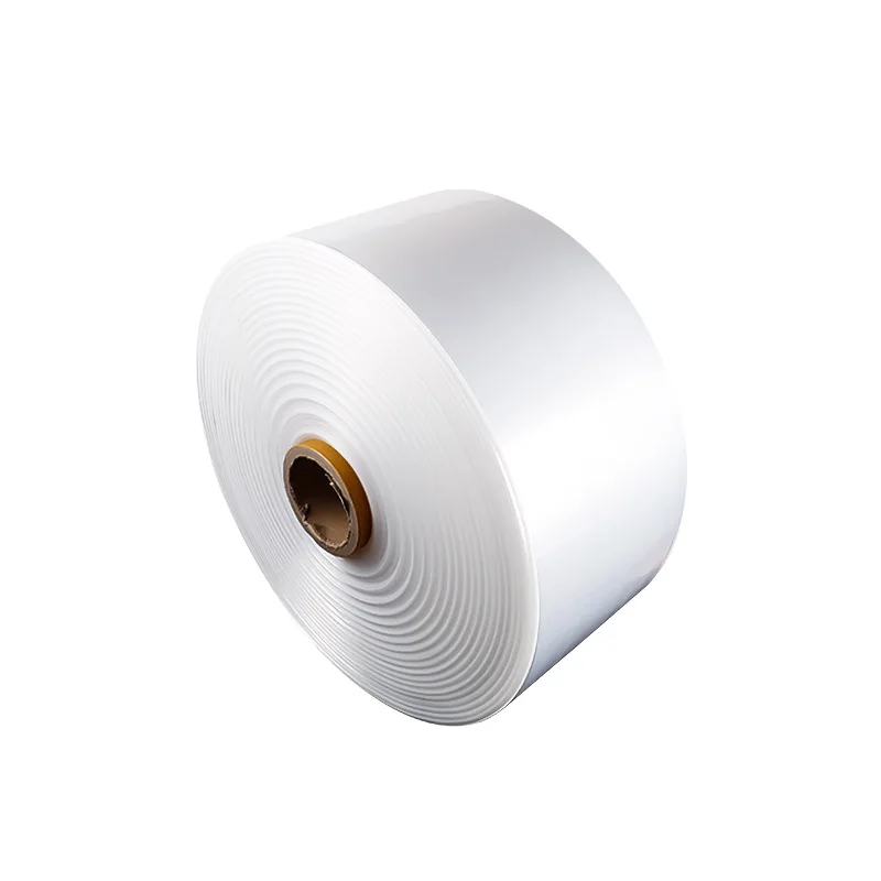
Qingdao JTD Wholesale Customized 1mil 2mil 3mil Plastic Polypropylene Sheet Rolls Tubing 