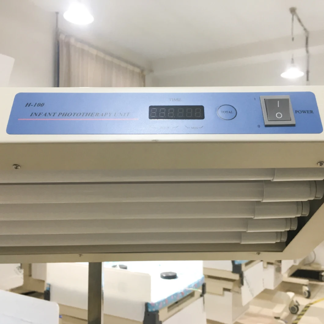 Infant Equipment Light Neonatal Newborn baby Infant Phototherapy Unit