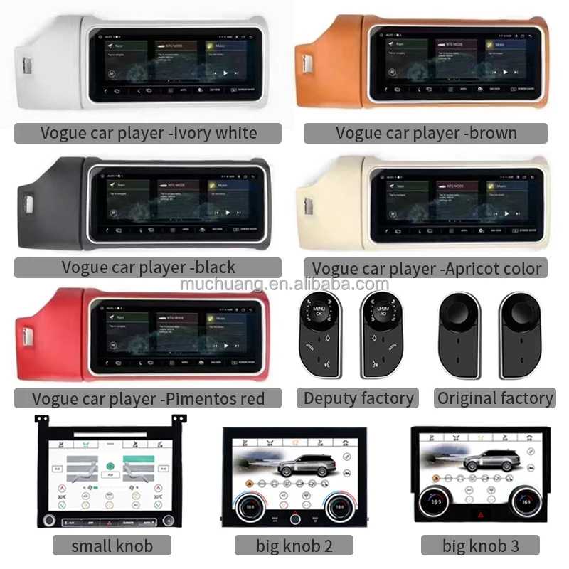 Комплект для модернизации салона Land-Rover Range-Rover 2010-2019 г. Лидер продаж