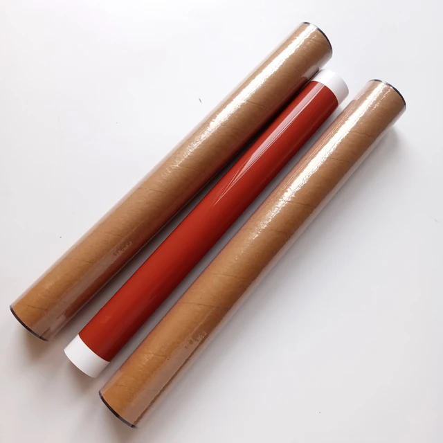 Fuser Film Sleeve For Konica Minolta Bizhub C554 C654 C754 C654e C754e Copier Fuser Belt Compatible Long Life