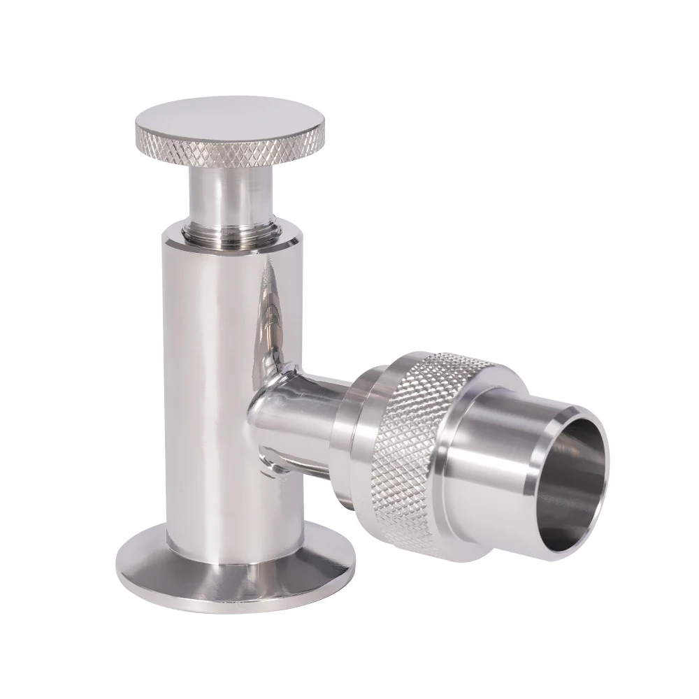 Sanitary Stainless Steel 304 Beer Liquid Level Meter Food Grade Liquid Level Gauge With Good Quality