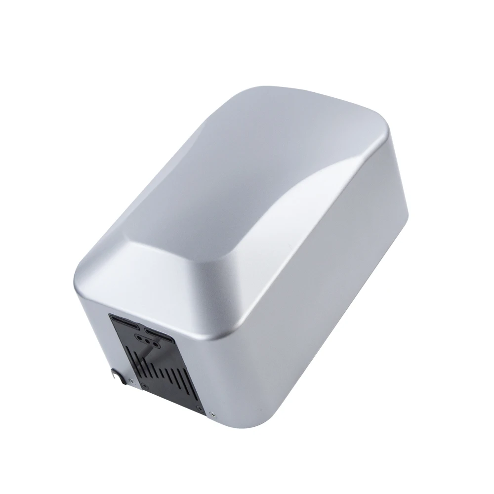 ABS plastic Automatic High Speed UV Hand Dryer with HEPA filter