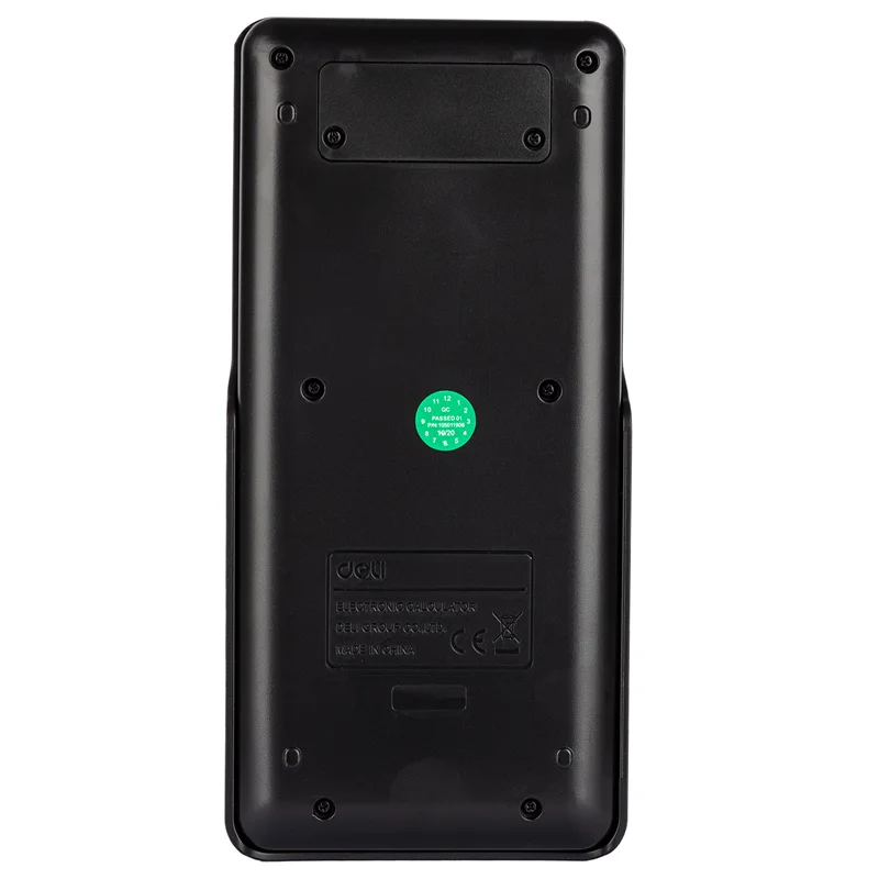 Deli ED82ES # научный калькулятор 252F-textbook