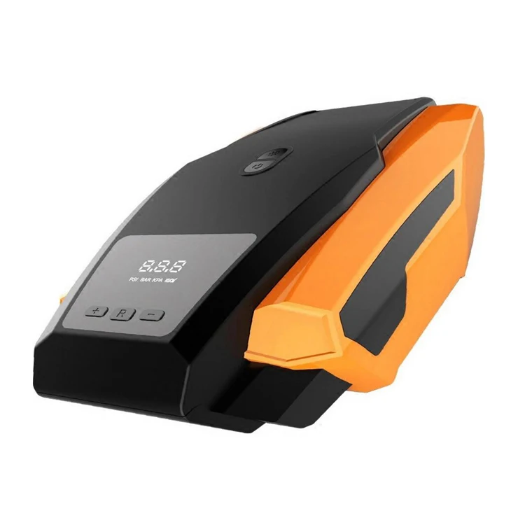 Fashionable pressure air pump Car Air Compressor Tire Inflatable Air Pump inflator 150psi