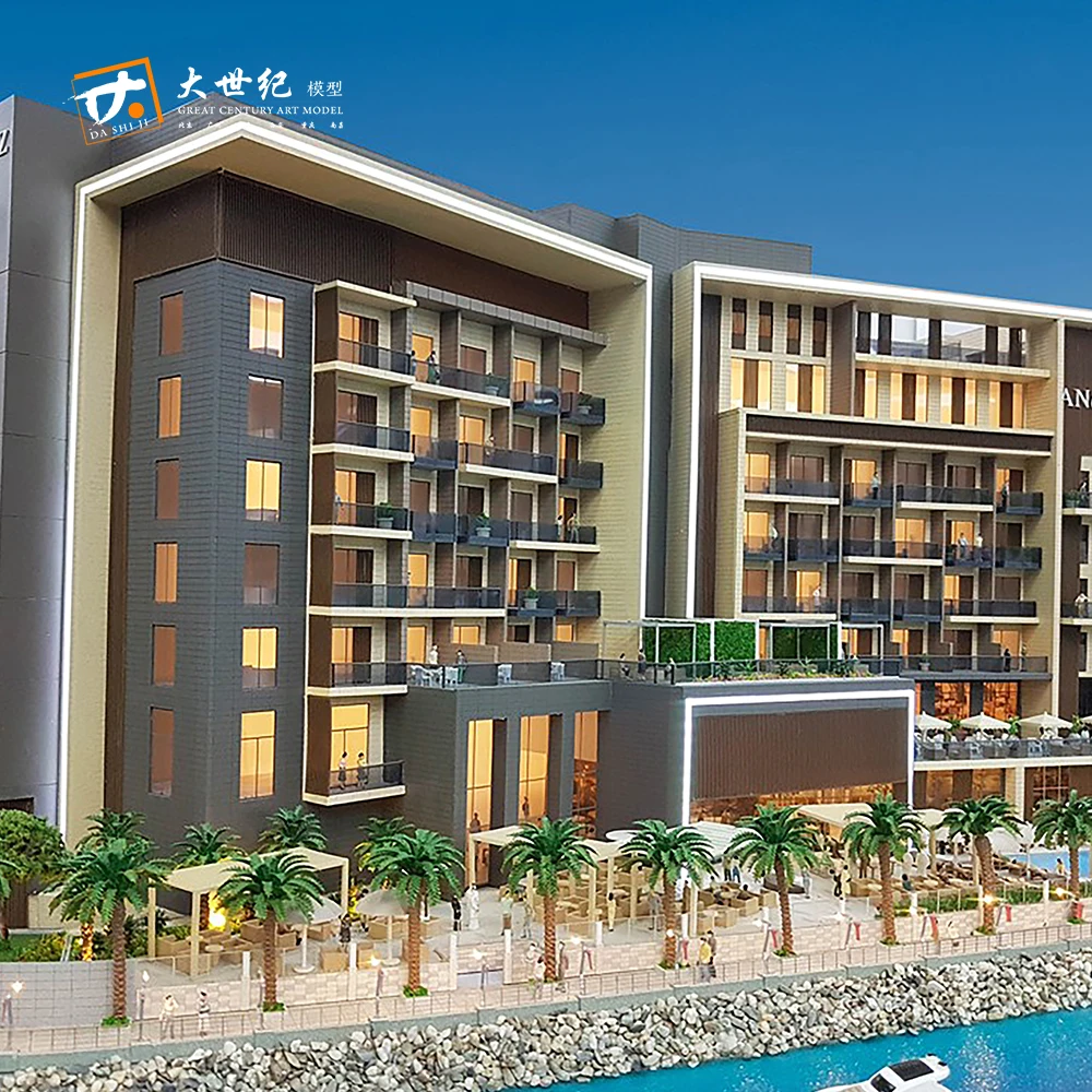 
Residential building model architectural model maker 