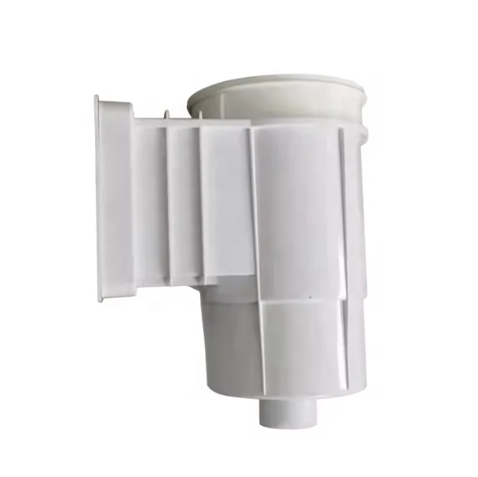 Swimming Pool Accessories Fittings ABS Wall Skimmer Plastic Skimmer With Wide Mouth hung filter machine skimmer basket net
