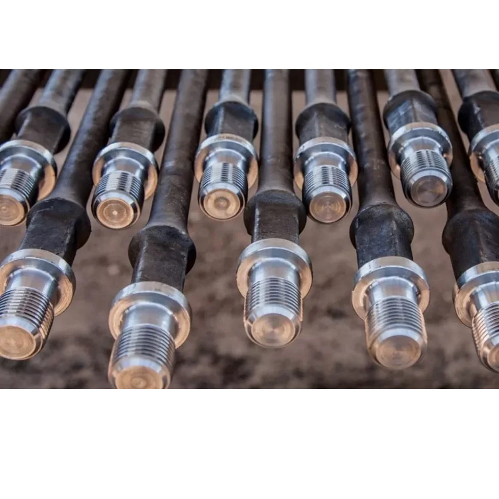 API 11b Oil Well Sucker Rod for Pumping Unit/Pump Jack/ Grade C, D, K