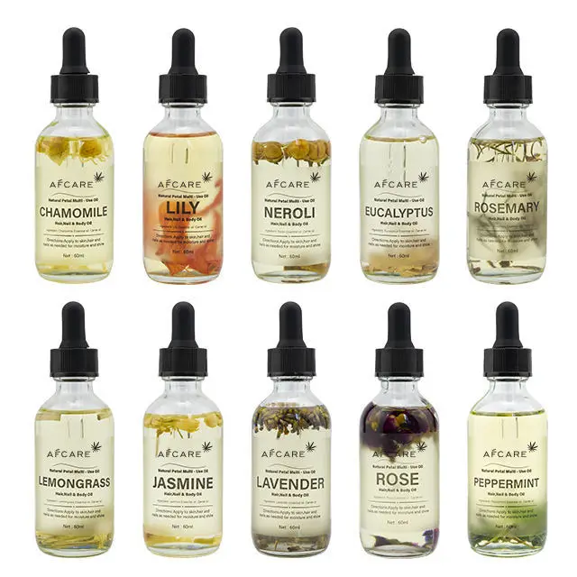 Essential Cosmetics Essential Oil for Skin Natural Organic Massage Essential Oils