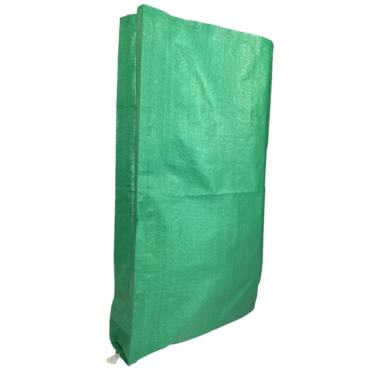 Green Industry Wholesale: Customized Laminated Polypropylene 25kg Plastic Pp Woven Bags,Available In China