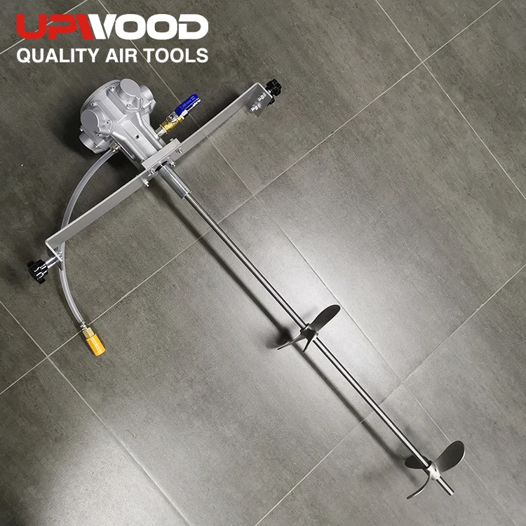 UW-A413 Pneumatic Agitator 1/2HP heavy industrial grade for 200L oil drum