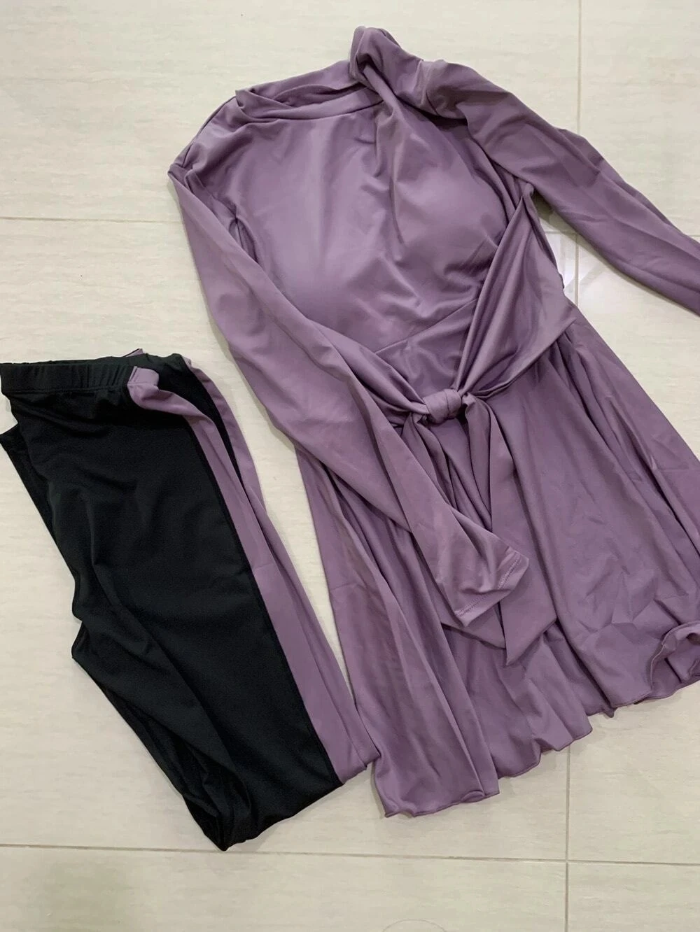 Plus Size Burkinis Islamic Swimwear Women Girls Muslim Swimwear Full Cover Modest Islamic Swimming Suits Muslim Swimwear