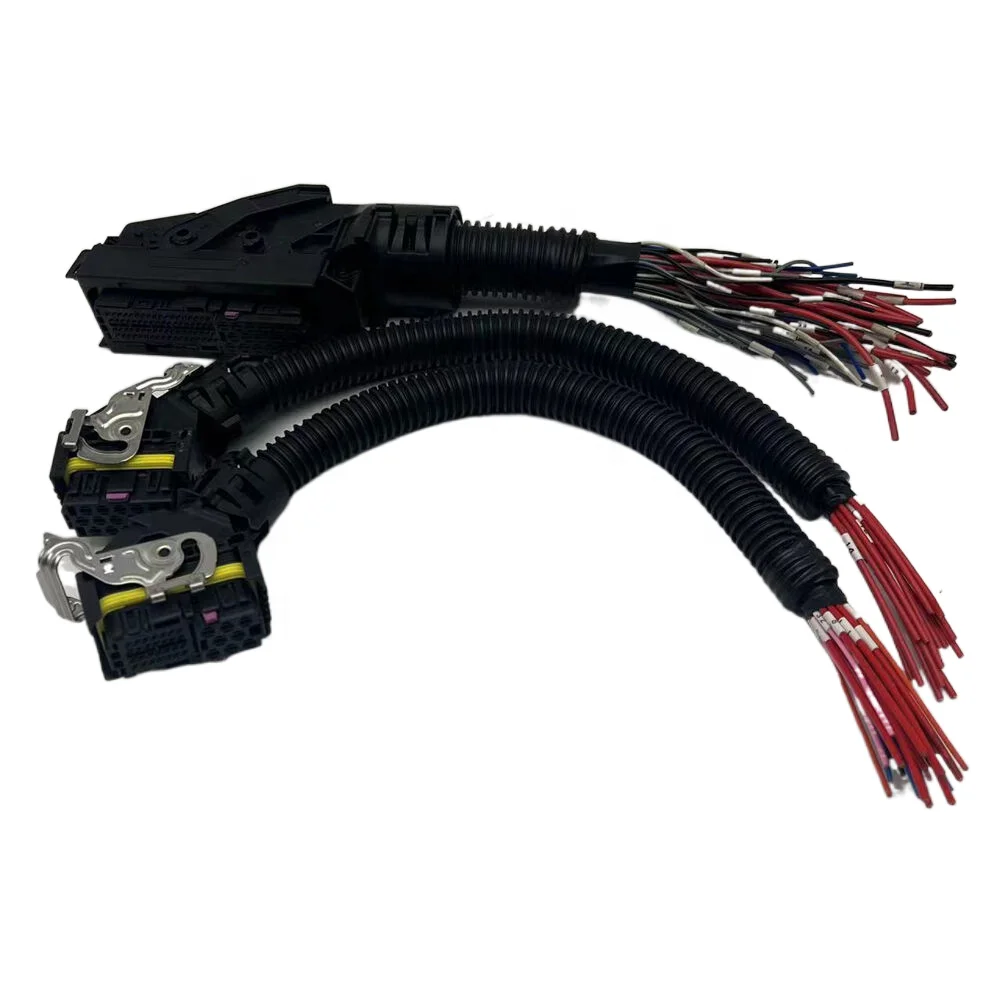 0281020076 028102048 0281020074 0281020075 ECU connection plug 89 pin 36 pin 16 pin for truck engine ECM connector