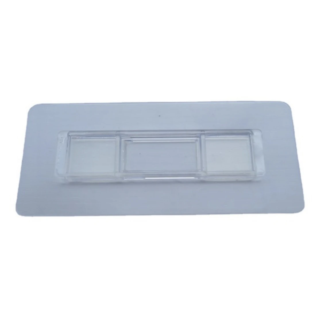 Aoniu Sample Processing Specializing In The Production Of Custom Strip Buckle Tissue Box Traceless Stick Buckle Patch Size