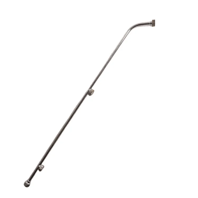 Spare Parts Stainless Steel Sprayer Lance for Agricultural Power Sprayers and Knapsack Agricultural Sprayer