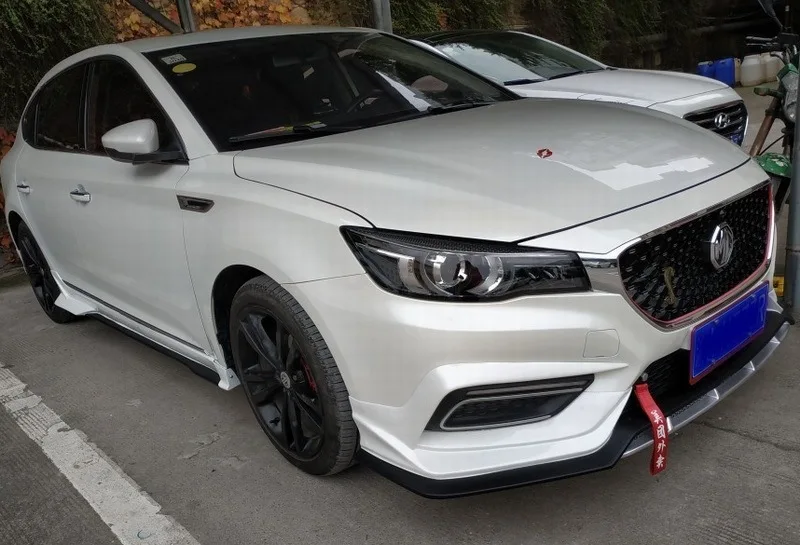 Suit for Mg6 Small 17-18 Encircle New Mingjue Large Refitted Front Shovel Rear Lip Skirt Tailother Accesso Free Shipping Cisang