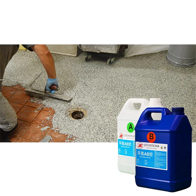 
Self Leveling Water Based Polyurethane Resin for Outdoors Floor 