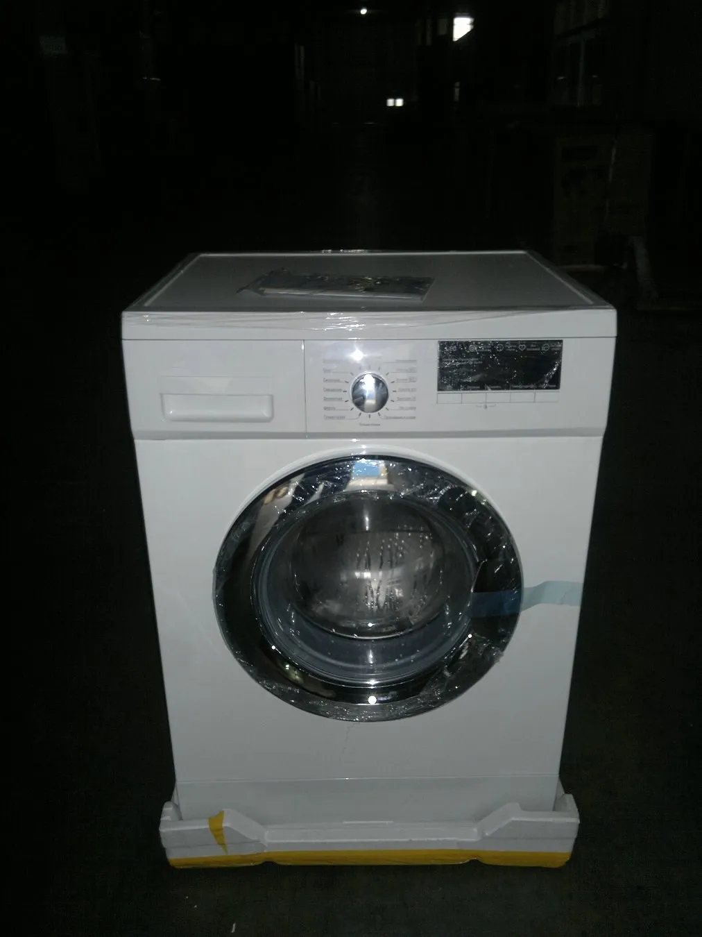 12kg Washing Machine Big Capacity Front Loading Washing Machine for TWF-12A12LBM