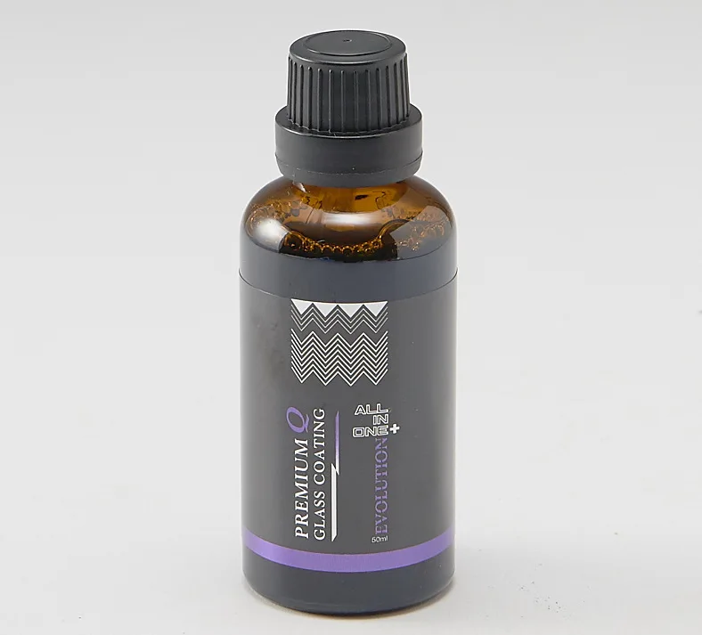 Multi-Purpose Car Care Products Q-GLYM Multi-Purposepremium Q Ceramic Glass Sio2 Coating All In One Plus