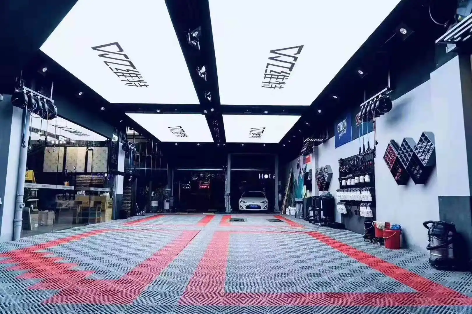 Best Selling New Products diy lighting remote controlled led calming lights hexagons light