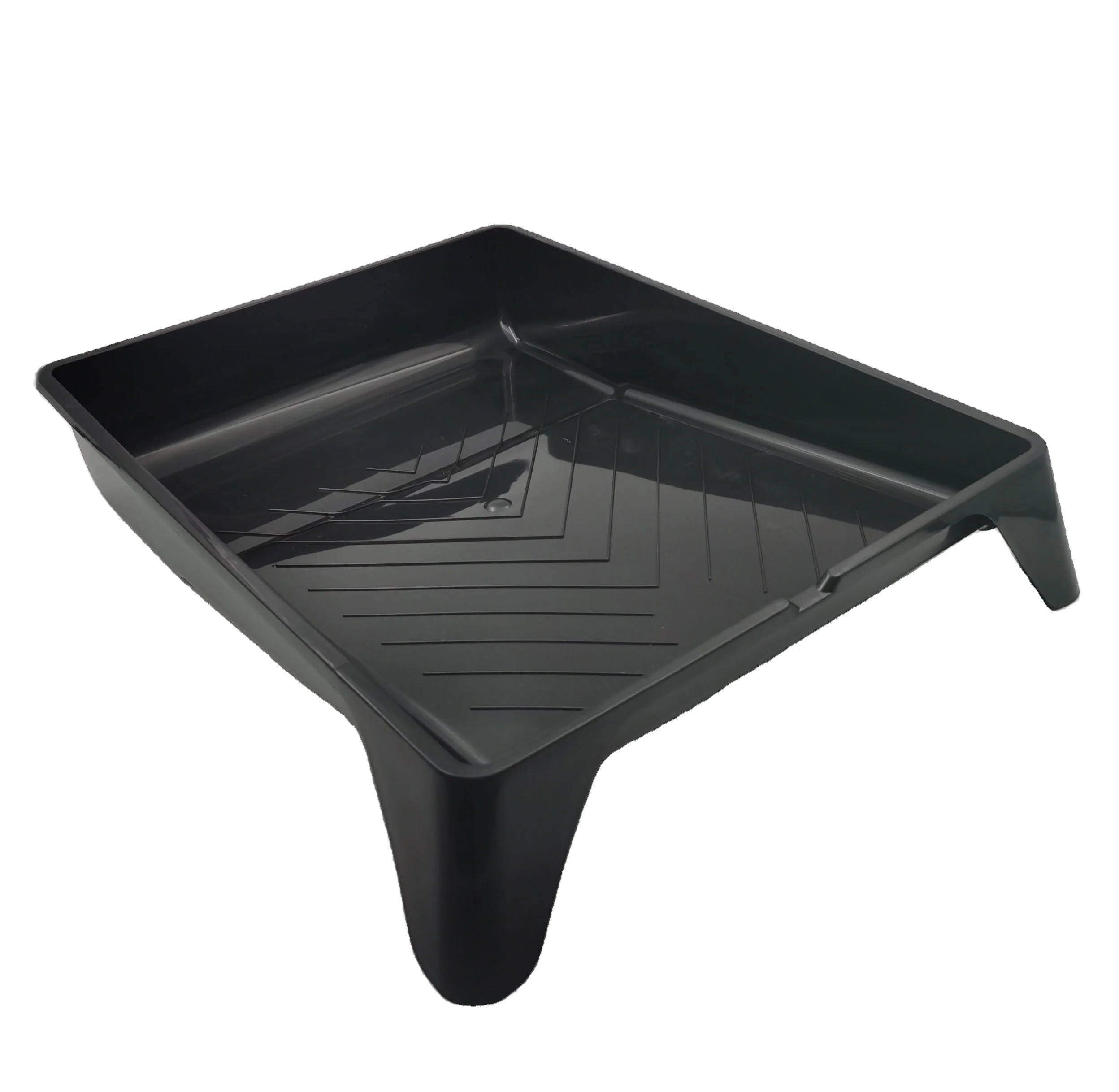 Hot Selling Rectangular  Paint Tray For Rollers