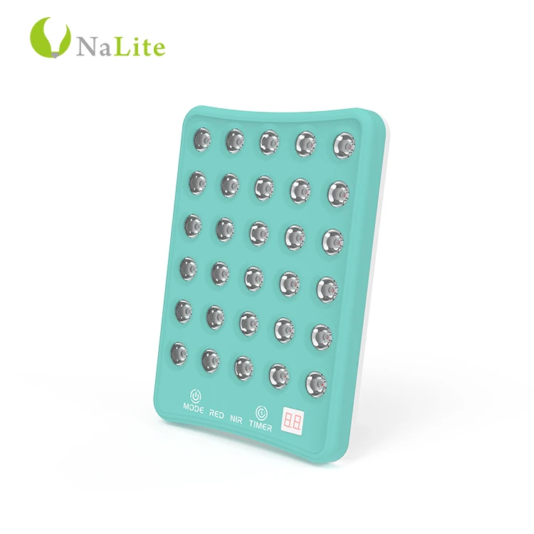 Professional Medical 3 Color Red/Blue Light Infrared Therapy Skincare Facial Steamer Personal Sport Mini Equipment Lamp