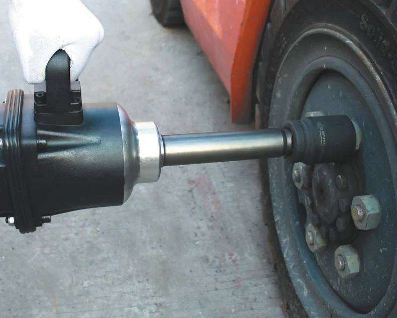 25 мм Пневматический ударный гайковерт пневматический ключи, дюймовый стандарт пистолет пневматический ударный гайковерт