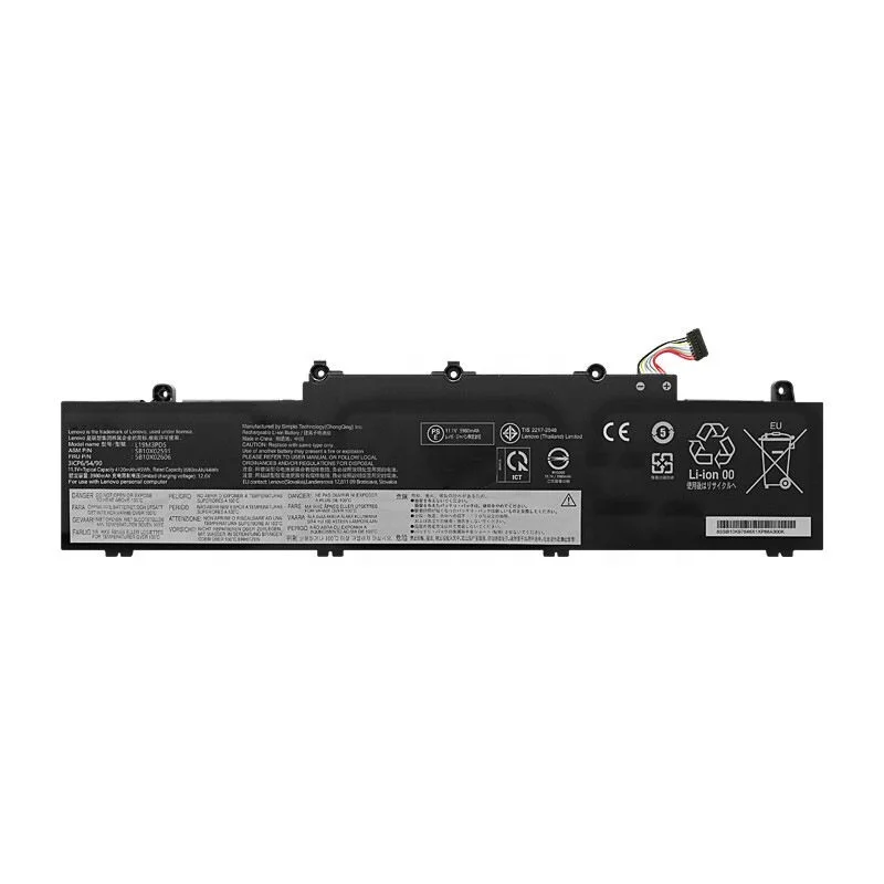 Strength Factory Laptop Battery For Lenovo Thinkpad E15 Gen 2 battery L19M3PD5