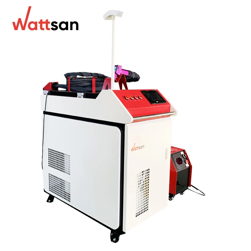 Wattsan Laser-Weld-Q1500 RECI 1500W QI LIN V11 волоконный лазерный сварочный
