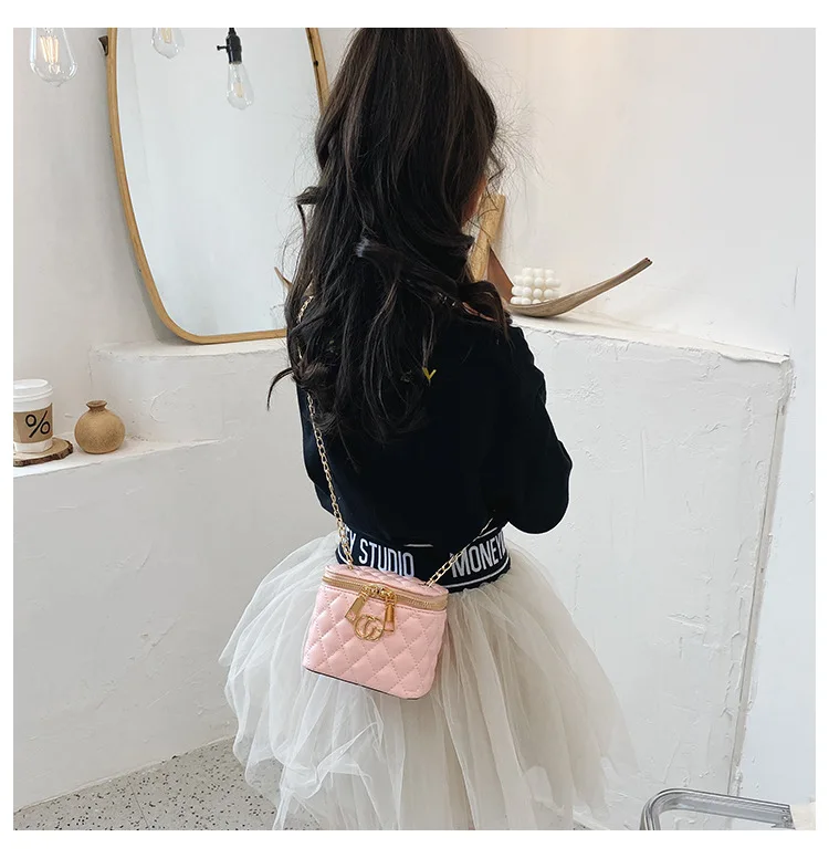 
Cute Baby Mini Coin Purse Little Girls Small Zero Wallet Pouch Bowknot Toddler Crossbody Bags Kids Money Change Purses Gift 
