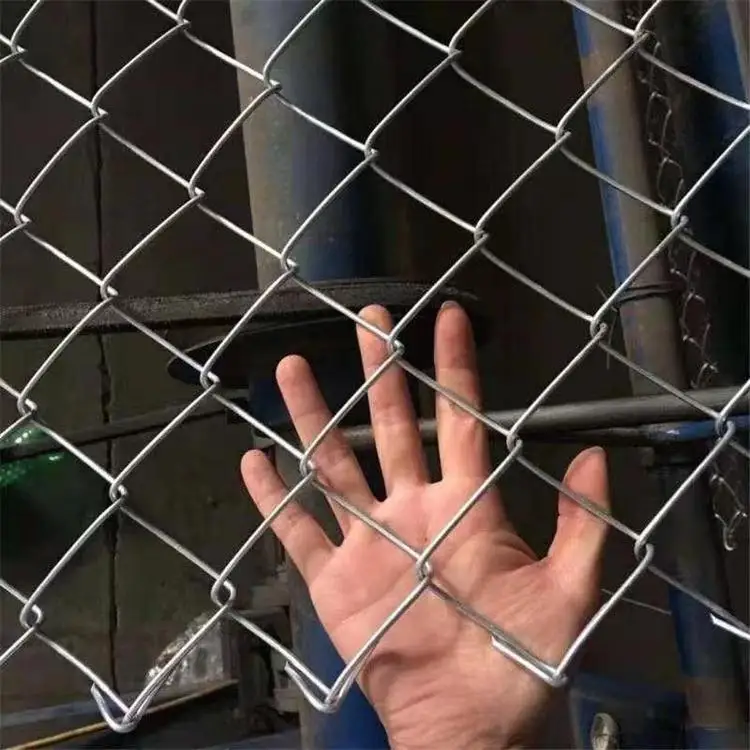 Для системы защиты крючков rockfall, высокопрочная стальная проволока, Алмазное отверстие, забор из проволочной сетки, сетка, сетка, забор из сетки anping