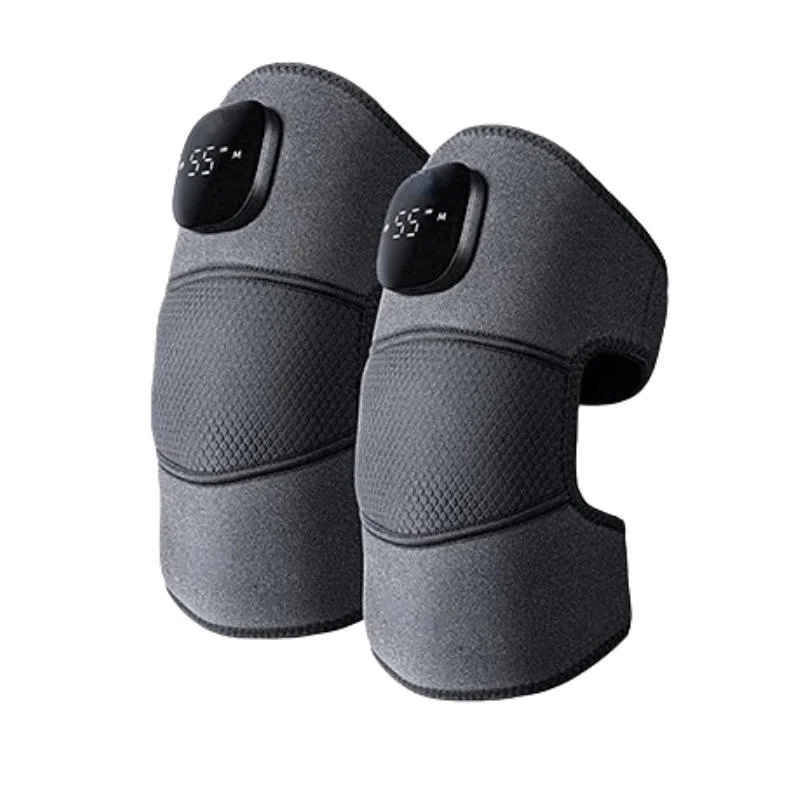 2023 Hot product 2 in 1 Vibration Heating Knee Joint massager  For Pain Relief And Relax