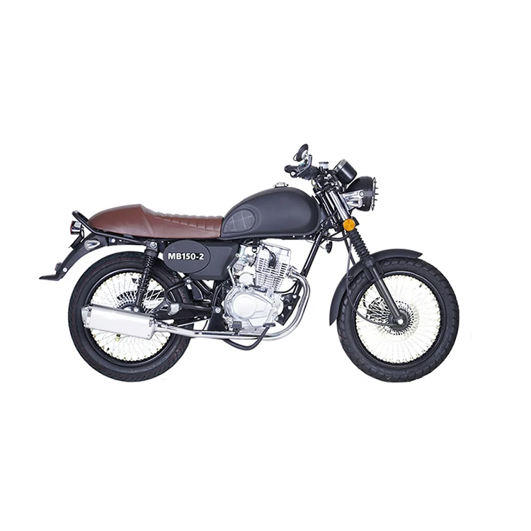 Новые 150cc мопеды по конкурентоспособным ценам обычные мотоциклы с воздушным охлаждением