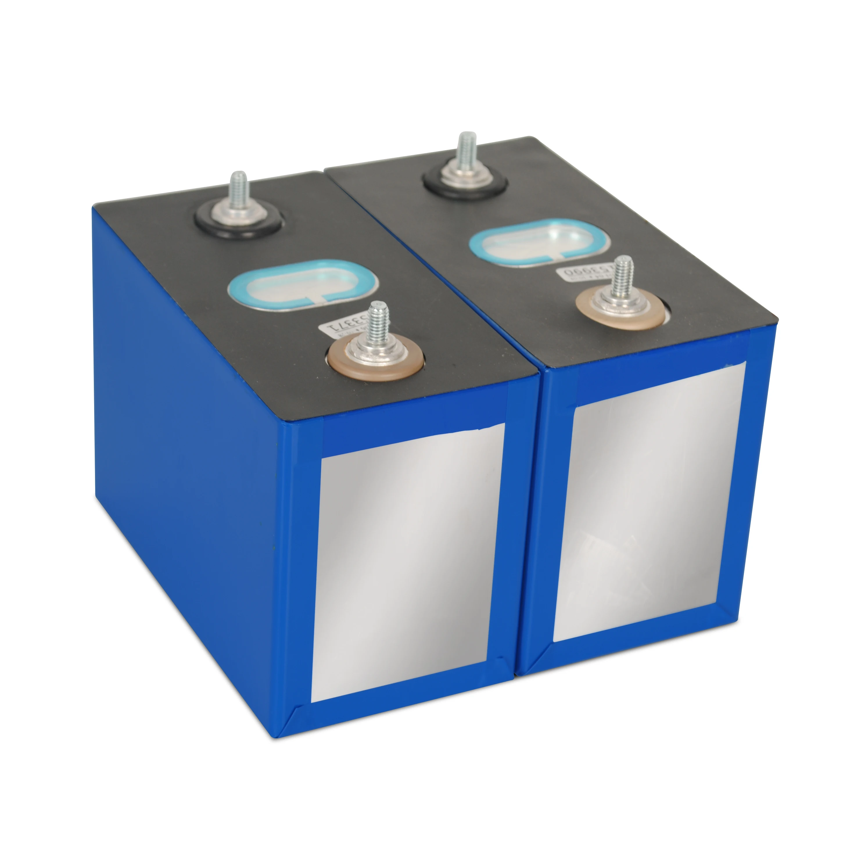 3.7V Lipo4 High Capacity Nmc Prismatic Li-ion Battery Cell for Solar Wind System RV Energy Storage Power