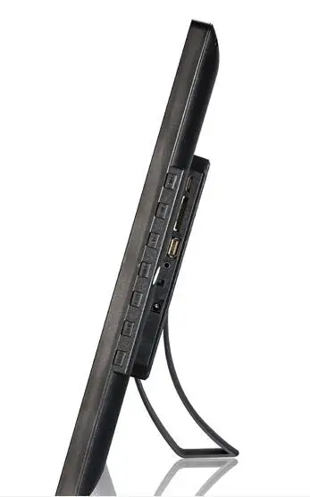 WIFI 4G LAN network 15.6 inch high bright capacitive multi touch screen Android tablet advertising interactive PC totem signage