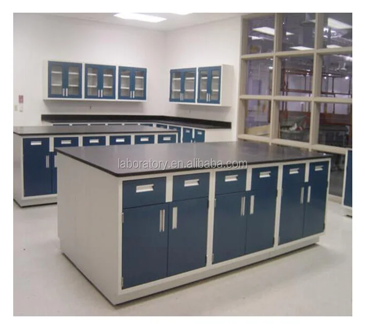 laboratory equipment central lab workbench microbiology laboratory furniture