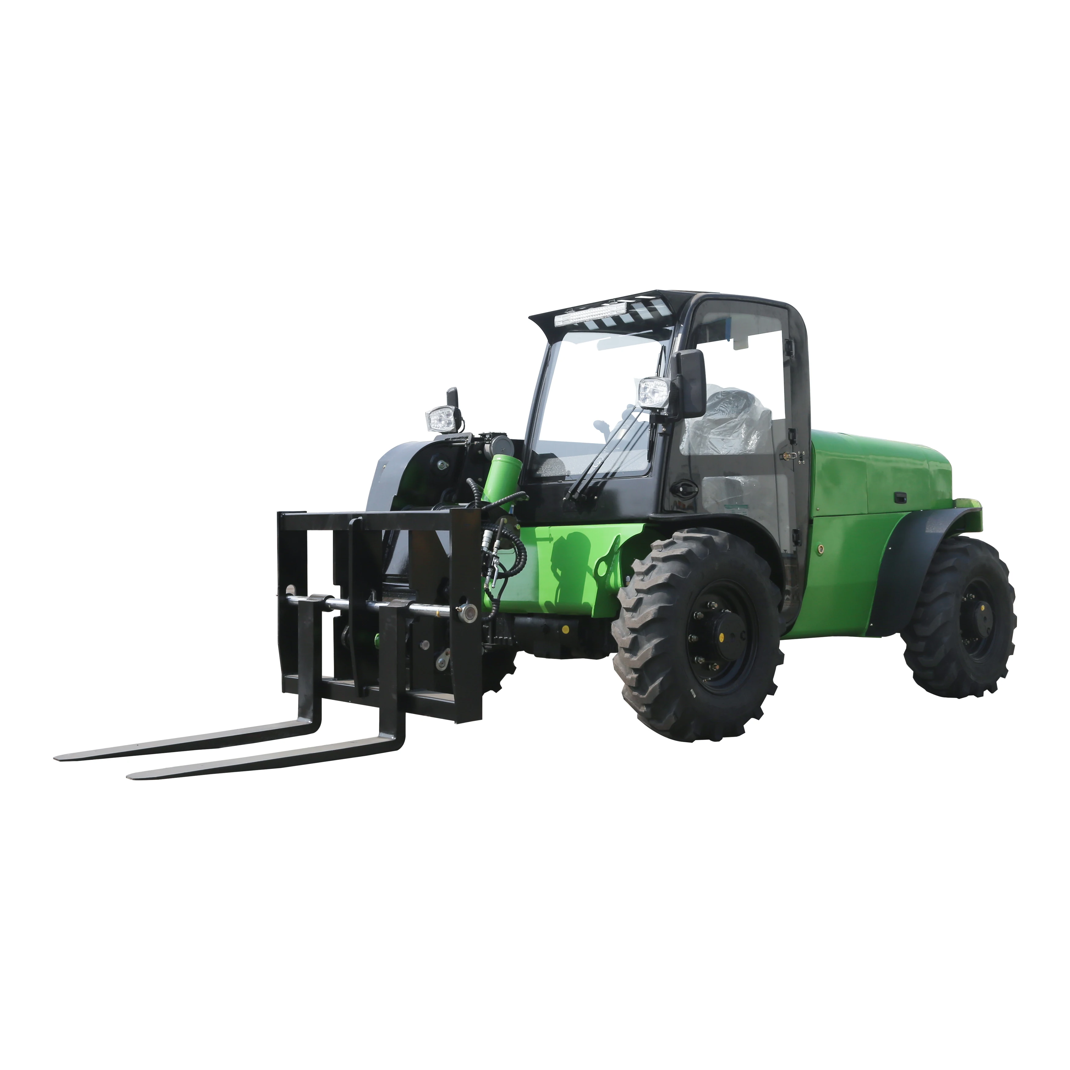 Construction Multifunction Hydraulic Mini Telescopic Handler Forklift Telehandler for Sale