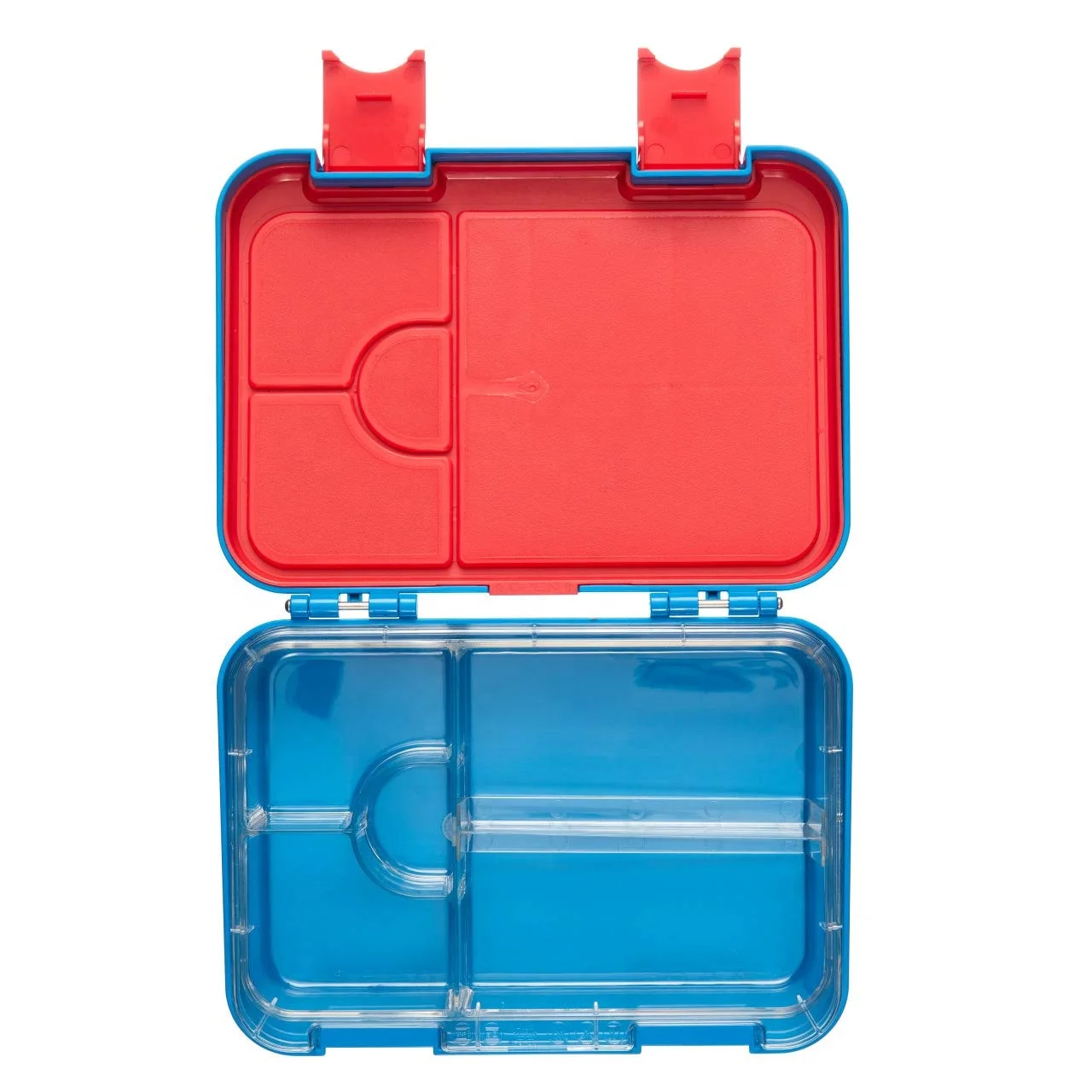 Aohea Wholesale Kids Bento Style Box Insulated Bento Lunch Box Tiffin Food Tiffin Box Lunch Plastic Lunchbox