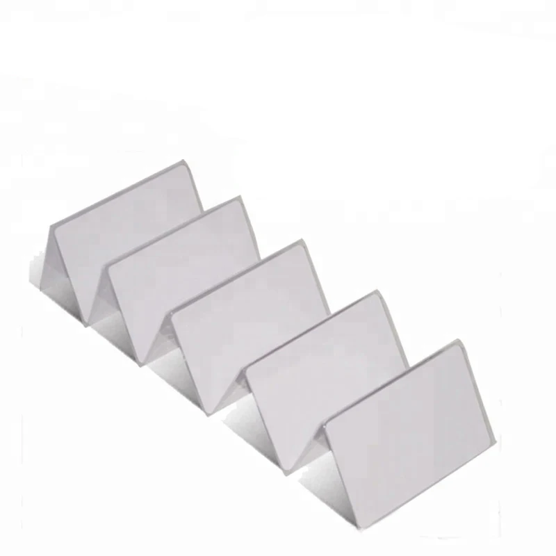 Uhf профессиональный чайник программируемый пользовательские ПВХ пустой для печати пассивный