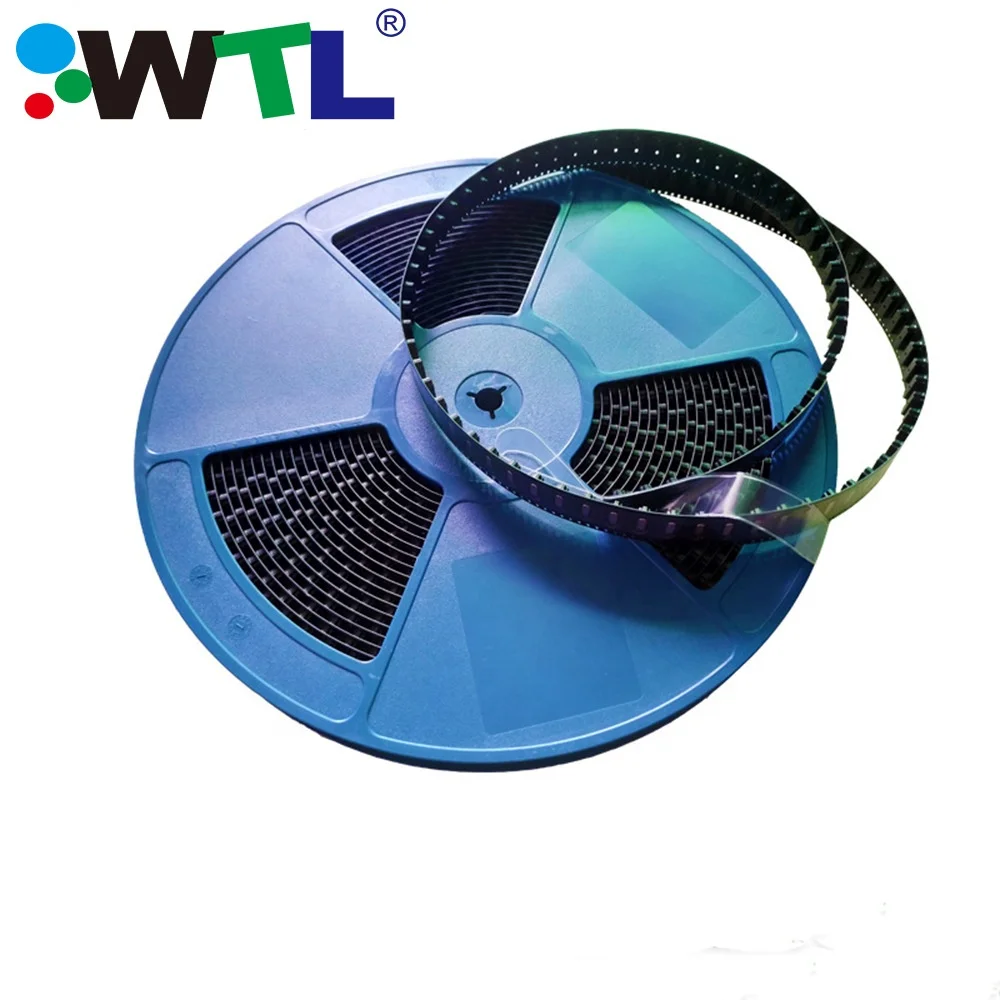 Кварцевый кристалл WTL HC49S SMD 13 5672 МГц кварцевый генератор