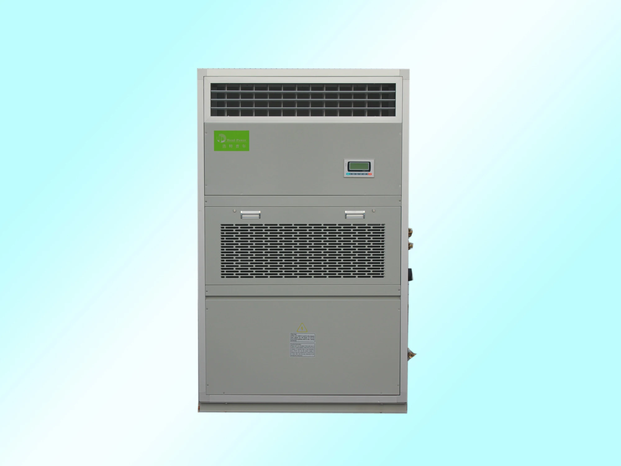 data center cooling system R410A room precision air conditioner