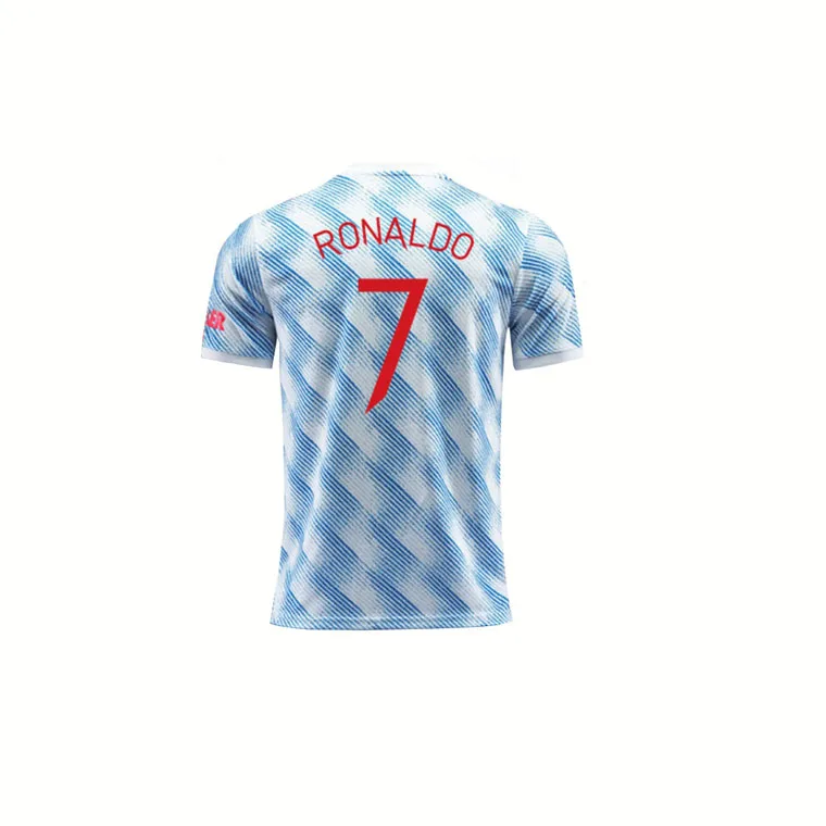 Manufacturer High quality custom  football jersey 2022  jersey soccer embroidery