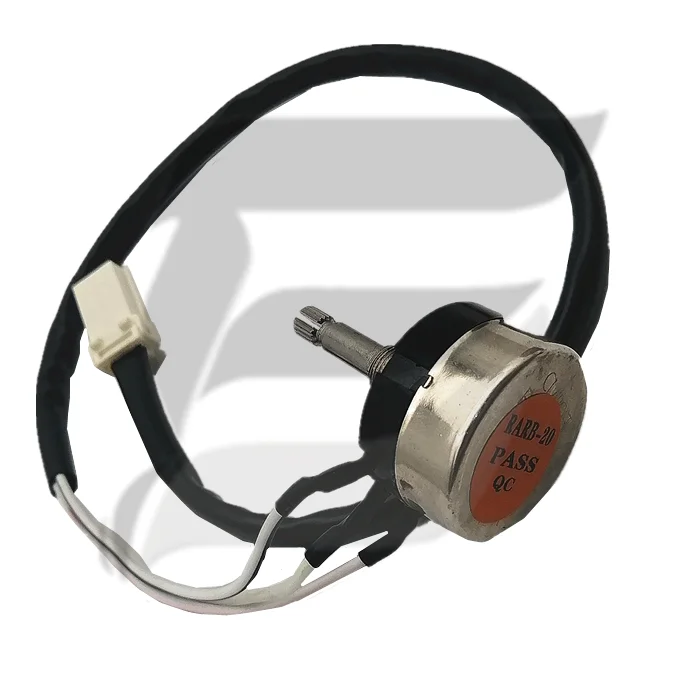 Case CX130/210B  SH200-A3 SH200-A5 Throttle Knob Switch Sensor KHR2751