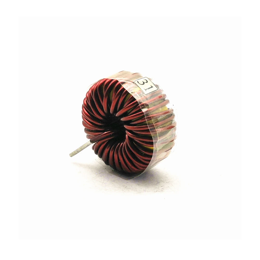 
Customized High Performance Ferrite Core Toroidal Inductor Differential Mode Inductor 