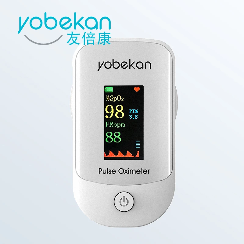 Ce Approved Handheld Vital Sign Patient Monitor Portable Multiparameter Pulse Oximeter