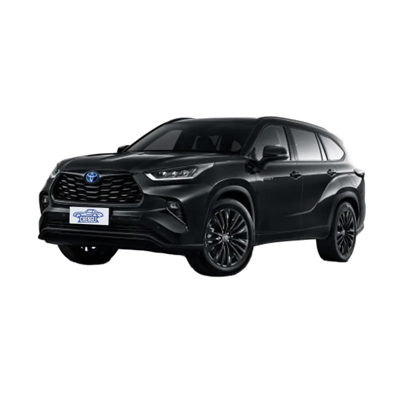 Highlander SUV Toyata 2 5 Гибридный 248HP новый автомобиль 7 мест